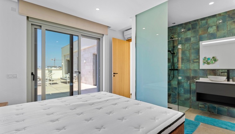 Återförsäljning - Fristående hus - Benijofar