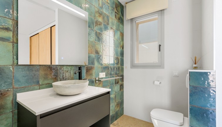 Återförsäljning - Fristående hus - Benijofar