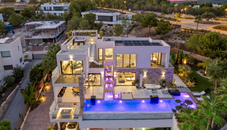 Återförsäljning - Fristående hus - Las Colinas