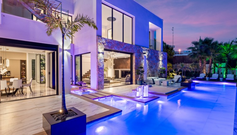 Återförsäljning - Fristående hus - Las Colinas