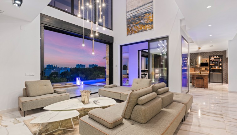 Återförsäljning - Fristående hus - Las Colinas