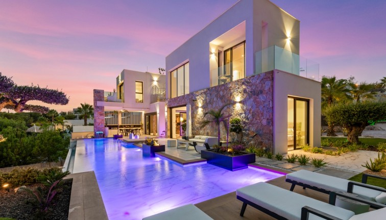 Återförsäljning - Fristående hus - Las Colinas