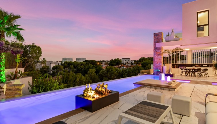 Återförsäljning - Fristående hus - Las Colinas