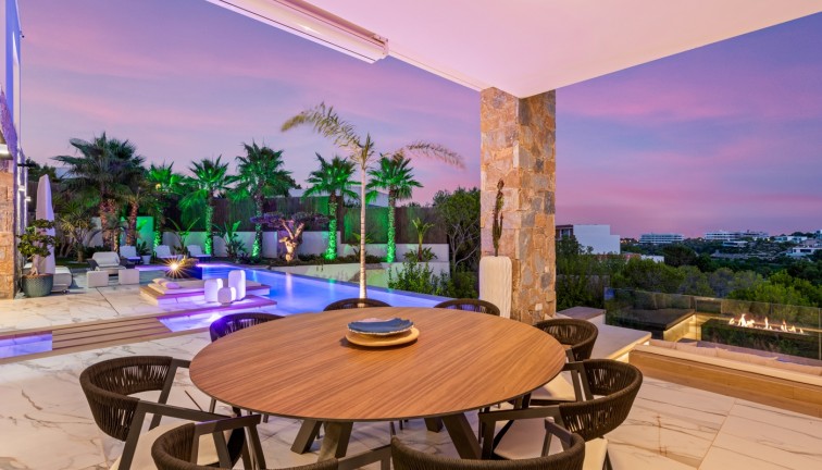 Återförsäljning - Fristående hus - Las Colinas