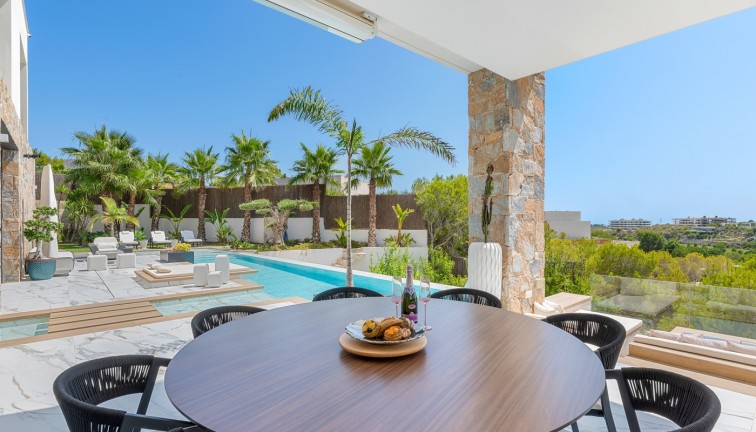 Återförsäljning - Fristående hus - Las Colinas