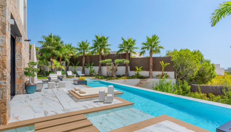 Återförsäljning - Fristående hus - Las Colinas