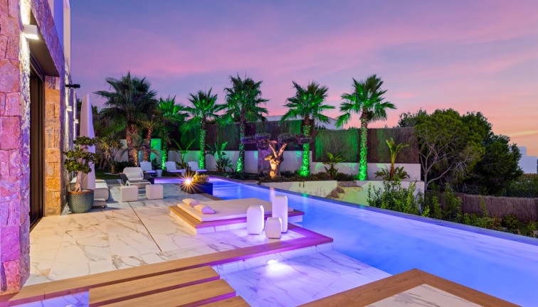 Återförsäljning - Fristående hus - Las Colinas