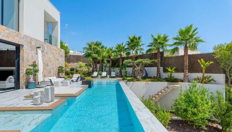 Återförsäljning - Fristående hus - Las Colinas