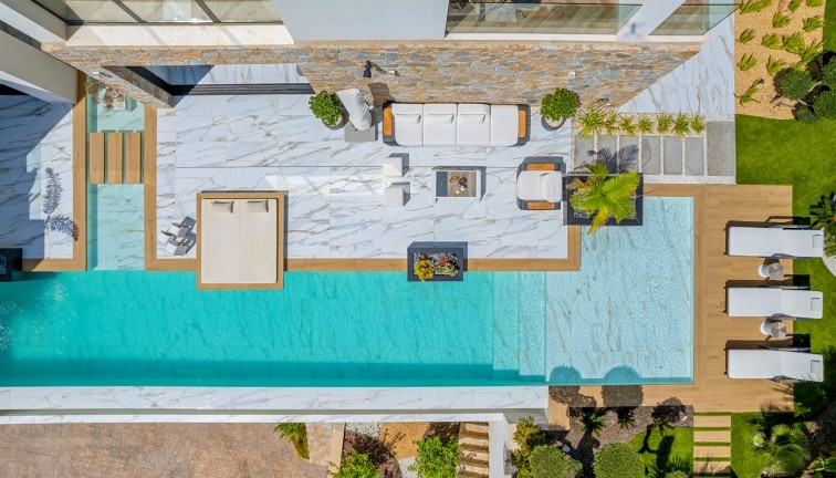 Återförsäljning - Fristående hus - Las Colinas