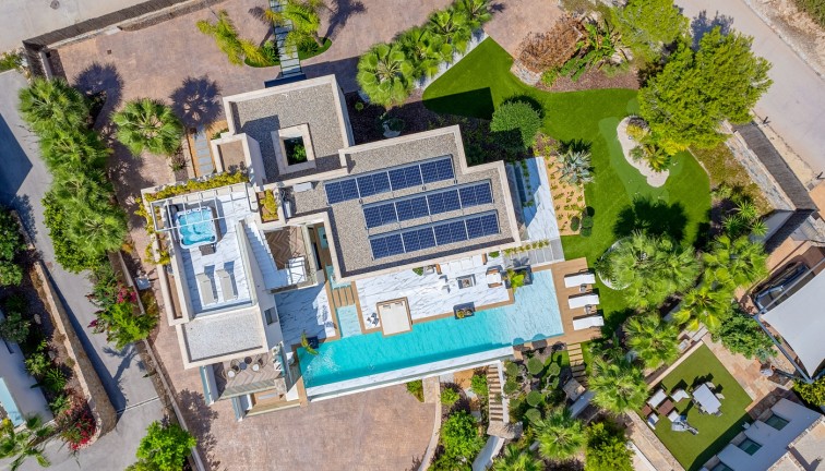 Återförsäljning - Fristående hus - Las Colinas