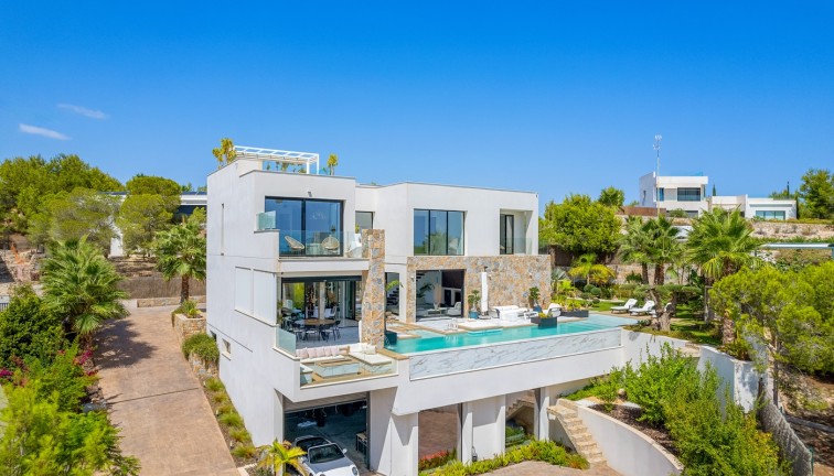 Återförsäljning - Fristående hus - Las Colinas