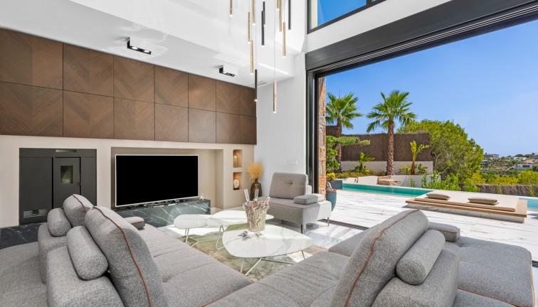 Återförsäljning - Fristående hus - Las Colinas