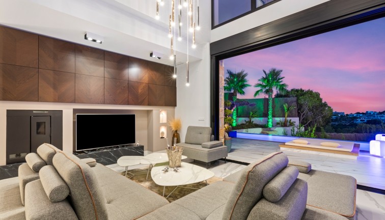 Återförsäljning - Fristående hus - Las Colinas