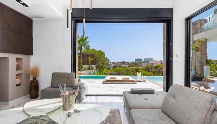 Återförsäljning - Fristående hus - Las Colinas