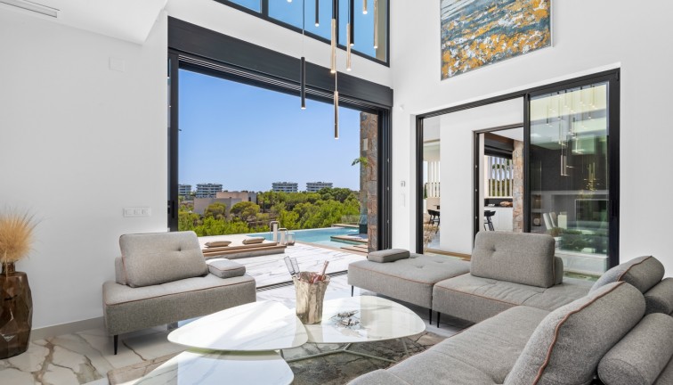 Återförsäljning - Fristående hus - Las Colinas