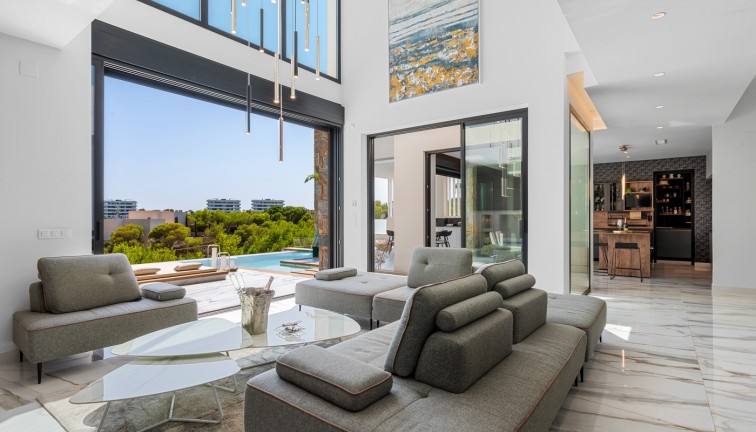 Återförsäljning - Fristående hus - Las Colinas