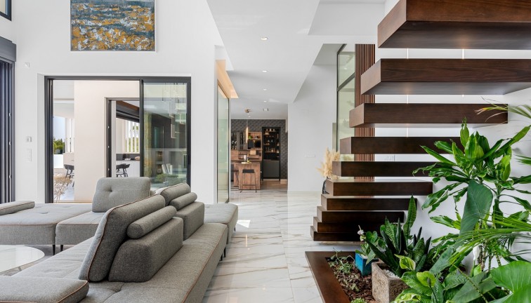 Återförsäljning - Fristående hus - Las Colinas