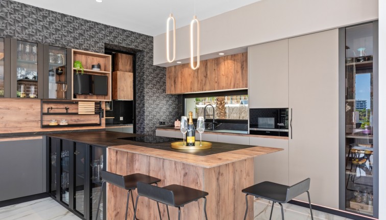 Återförsäljning - Fristående hus - Las Colinas