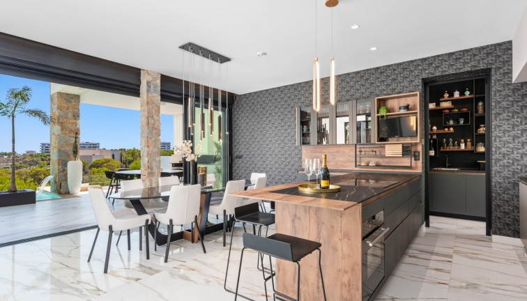 Återförsäljning - Fristående hus - Las Colinas