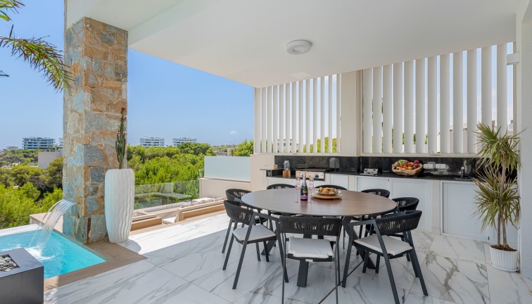 Återförsäljning - Fristående hus - Las Colinas