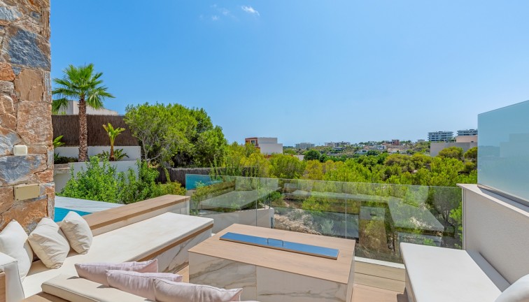 Återförsäljning - Fristående hus - Las Colinas