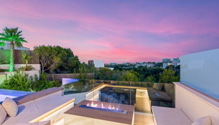 Återförsäljning - Fristående hus - Las Colinas