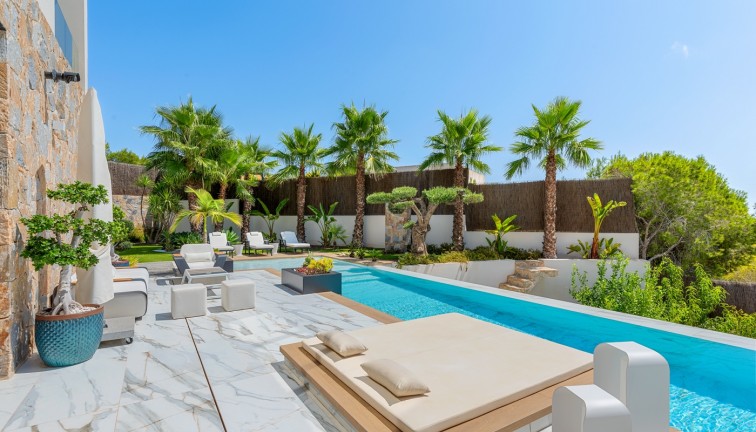 Återförsäljning - Fristående hus - Las Colinas