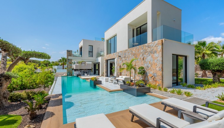 Återförsäljning - Fristående hus - Las Colinas