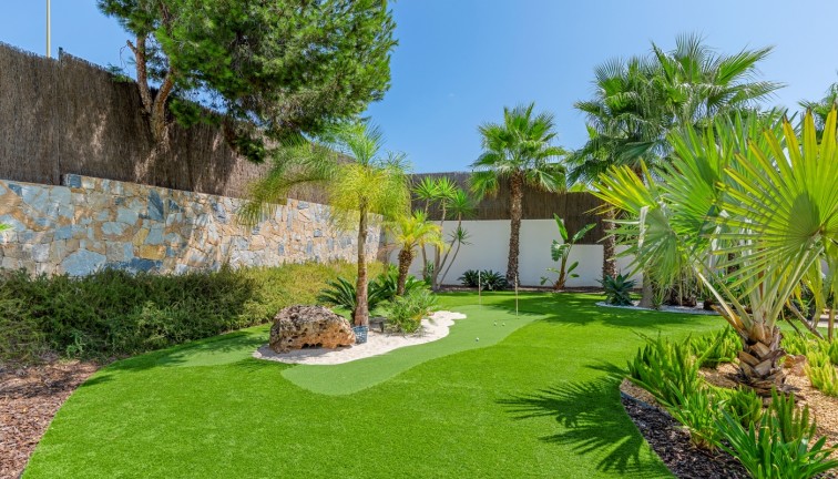 Återförsäljning - Fristående hus - Las Colinas