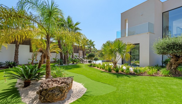 Återförsäljning - Fristående hus - Las Colinas