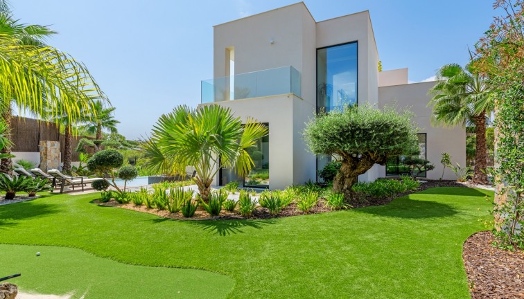 Återförsäljning - Fristående hus - Las Colinas