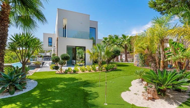 Återförsäljning - Fristående hus - Las Colinas