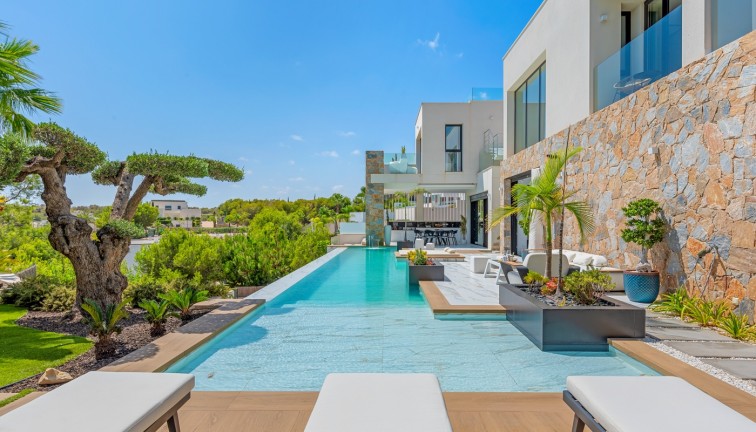 Återförsäljning - Fristående hus - Las Colinas