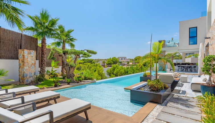 Återförsäljning - Fristående hus - Las Colinas