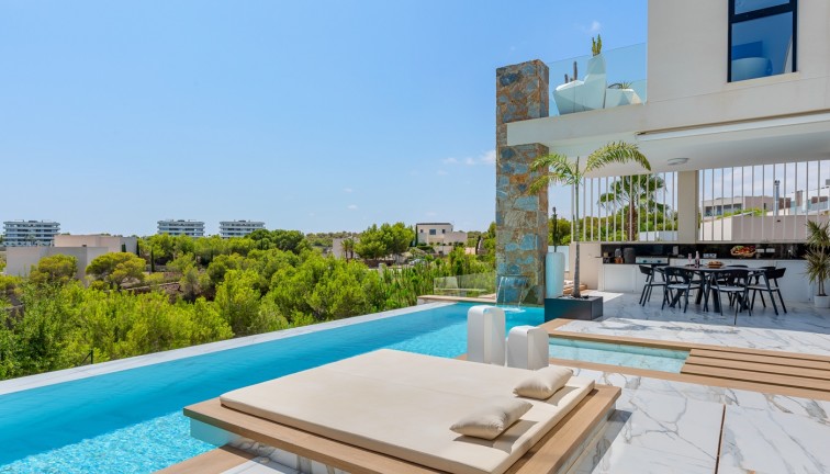 Återförsäljning - Fristående hus - Las Colinas