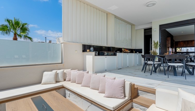 Återförsäljning - Fristående hus - Las Colinas