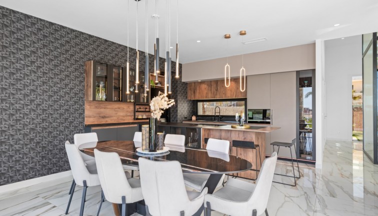 Återförsäljning - Fristående hus - Las Colinas