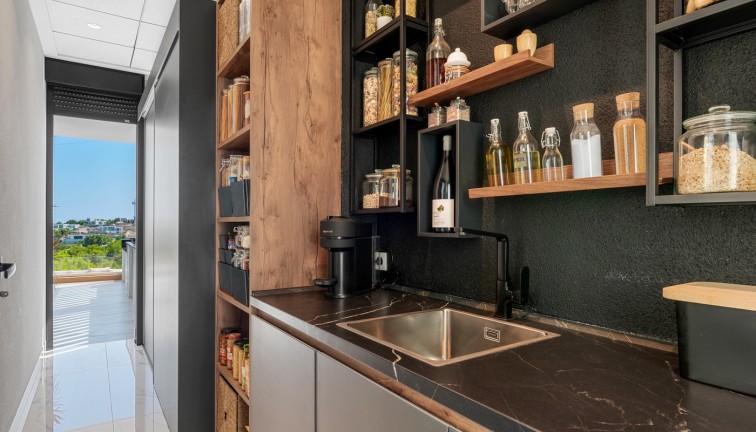 Återförsäljning - Fristående hus - Las Colinas