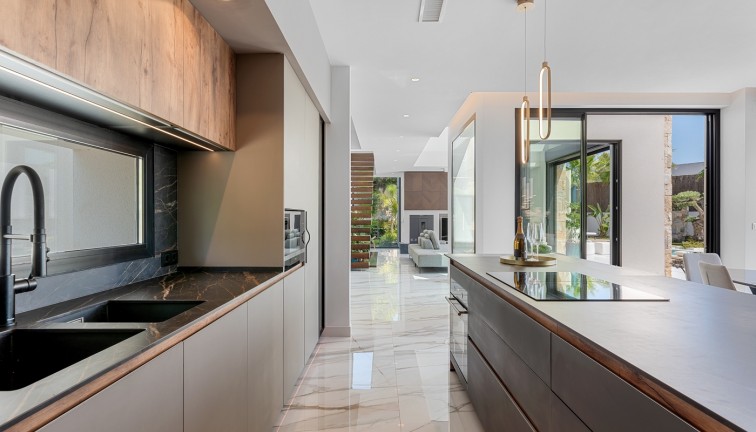 Återförsäljning - Fristående hus - Las Colinas