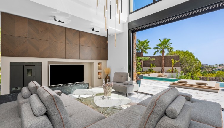 Återförsäljning - Fristående hus - Las Colinas