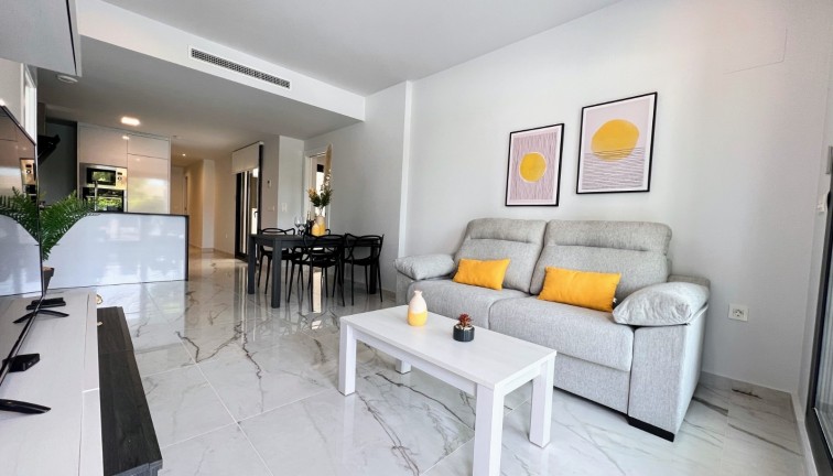 Reventa - Apartamento / piso - Orihuela Costa - Los Altos