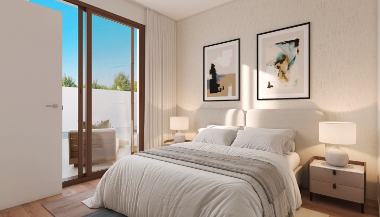 Reventa - Casa adosada - Torre Pacheco - Roldán