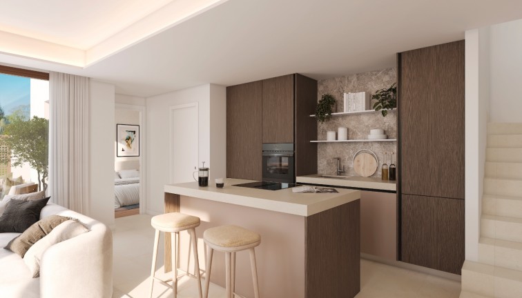 Reventa - Casa adosada - Torre Pacheco - Roldán