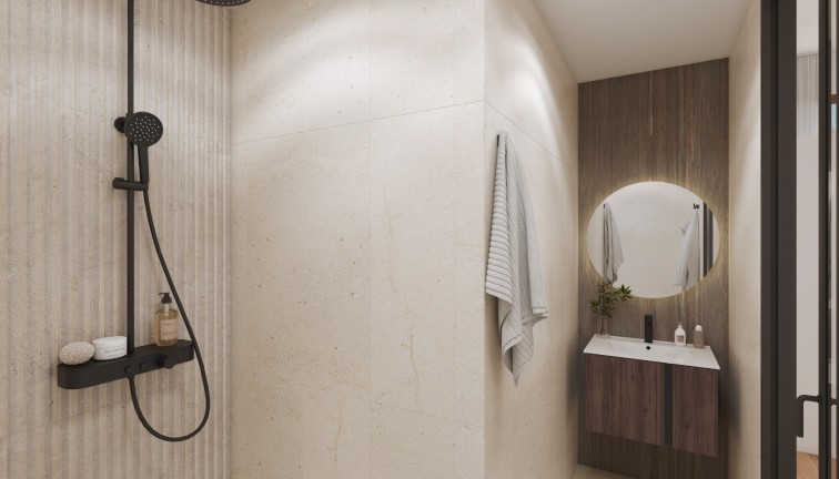 Reventa - Casa adosada - Torre Pacheco - Roldán