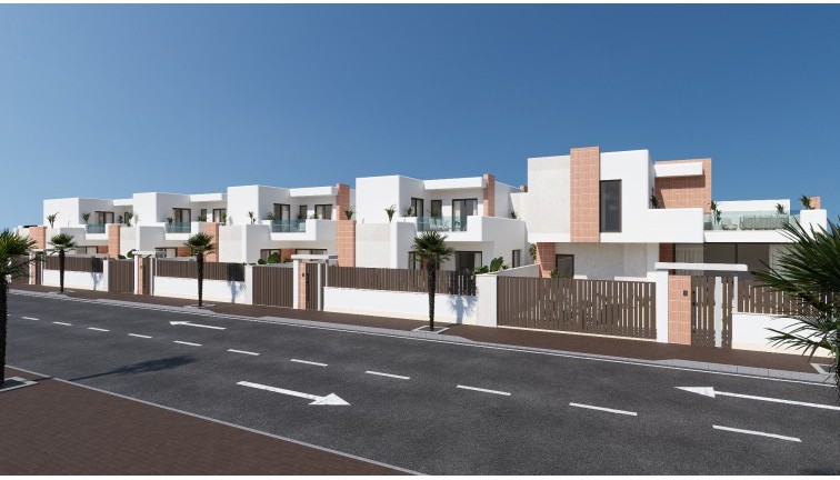 Reventa - Casa adosada - Torre Pacheco - Roldán