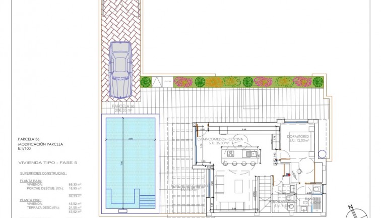 Reventa - Chalet - Los Montesinos - LOS MONTESINOS