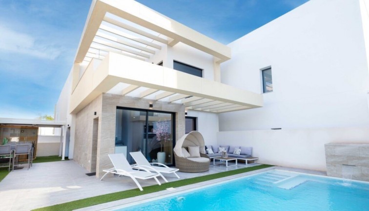 Reventa - Chalet - Los Montesinos - LOS MONTESINOS