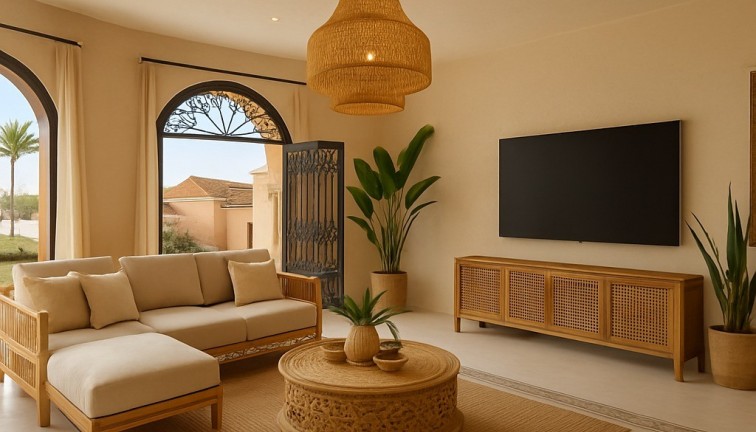 Jälleenmyynti - Erillistalo - Orihuela Costa - La Zenia