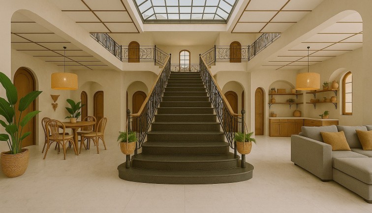 Jälleenmyynti - Erillistalo - Orihuela Costa - La Zenia