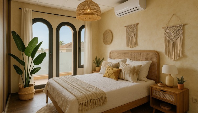 Jälleenmyynti - Erillistalo - Orihuela Costa - La Zenia